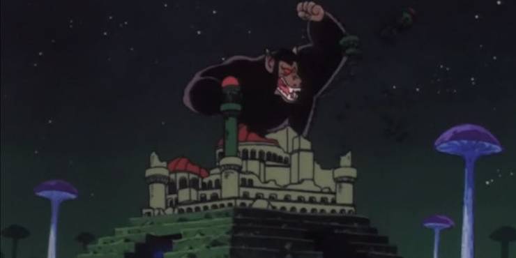 Dragon Ball 17 Things You Never Knew About The Great Apes Dragon Ball 17 Things You Never Knew About The Great Apes